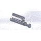JMac Customs AK M-Lok Handguard, 10.1in, Black, HG-AKM-10.1-L
