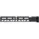 JMac Customs AK M-Lok Handguard, 10.64in, Black, HG-AKM-10.64-L+HG