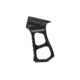 JMac Customs AK Skeletonized Pistol Grip, Hard Coat Anodized, SPG-AK