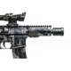 JMac Customs BDS-37 Blast Diversion Shield, Bravo, BDS-37