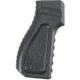 JMac Customs Billet AR Pistol Grip, Black, PG-AR