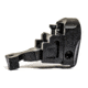 JMac Customs Buffer Tube Adapter for AKM Stamped Receiver, Hard Coat Anodized, Black, M4-AKM