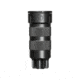 JMac Customs FRD-14F Flash Reduction Device w/ Cone, M14x1L, 9mm Cone, Black, FRD-14F-13.7-20+FC-X20