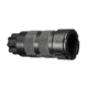 JMac Customs FRD-14F Flash Reduction Device w/ Cone, M14x1L, 9mm Cone, Black, FRD-14F-13.7-20+FC-X20