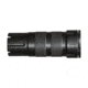 JMac Customs FRD-24F Facemount Device w/ Cone, M24X1.5, 7.62 Cone, Black, FRD24F13720FCX20762