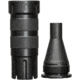 JMac Customs FRD-24F Facemount Device w/ Cone, M24X1.5, 7.62 Cone, Black, FRD24F13720FCX20762