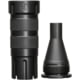 JMac Customs FRD-24F Facemount Device w/ Cone, Black, 7.62, FRD24F13720FCX20762