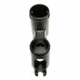 JMac Customs GBC-13 Gas Block with Detent Hole, Black Nitride, GBC-13-W
