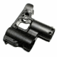 JMac Customs GBC-13 Gas Block with Detent Hole, Black Nitride, GBC-13-W