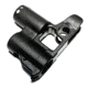 JMac Customs GBC-13 Gas Block without Detent Hole, Black Nitride, Black, GBC-13-WO