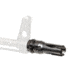 JMac Customs GFH Face KeyMount - KeyMicro Muzzle Device, 14-1LH Thread, Black, GFH-14F-KM