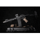 JMac Customs HRD MLOK Handstop, Hard Coat Anodized, HRD-1