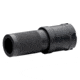 JMac Customs Bravo Extended Blast Shield Muzzle Device, 1.375-24 Thread, Black, BDS-37-EXT