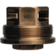 JMac Customs 360 14-1LH Facemount X37 HUB Micro, Bronze, 360HDM-14F-X37