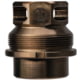 JMac Customs 360 26-1.5LH Facemount X37 HUB Micro, Bronze, 360HDM-26F-X37