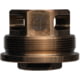 JMac Customs 360 1/2-28 X37 HUB Micro, Bronze, 360HDM-28S-X37