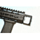 JMac Customs LAF 1/2-28 Flash and Sound Enhancing Muzzle Brake, Black Nitride, LAF-28