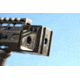 JMac Customs LAF 1/2-28 Flash and Sound Enhancing Muzzle Brake, Black Nitride, LAF-28