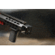 JMac Customs LAF 1/2-28 Flash and Sound Enhancing Muzzle Brake, Black Nitride, LAF-28