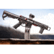 JMac Customs LAF 1/2-28 Flash and Sound Enhancing Muzzle Brake, Black Nitride, LAF-28