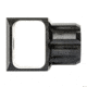 JMac Customs LAF 24-1.5 Flash and Sound Enhancing Muzzle Brake, Black Nitride, LAF-24