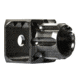JMac Customs LAF 24-1.5 Flash and Sound Enhancing Muzzle Brake, Black Nitride, LAF-24