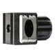 JMac Customs LAF 24-1.5 Flash and Sound Enhancing Muzzle Brake, Black Nitride, LAF-24