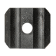 JMac Customs LAF 24-1.5 Flash and Sound Enhancing Muzzle Brake, Black Nitride, LAF-24