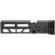 JMac Customs MMS - 6.1in AK Handguard, Black, HG-AKM-6.1
