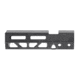 JMac Customs MMS 6.1in AK Retainer Length Handguard, Black, HGAKM61HGAKMUMHGAKMLM