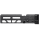 JMac Customs MMS 6.1in AK Retainer Length Handguard, Black, HGAKM61HGAKMUMHGAKMLM