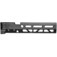 JMac Customs MMS ZPAP M92 Optimal Handguard w/Sling Loop Cut, 7.72in, Black, HGZM9277GAKMLM