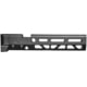 JMac Customs MMS ZPAP M92 Optimal Handguard w/Sling Loop Cut, 7.72in, Black, HGZM9277GAKMLM