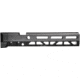 JMac Customs MMS ZPAP M92 Optimal Handguard w/Sling Loop Cut, 8.37in, Black, HGZHGAKMUMHG