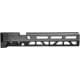 JMac Customs MMS ZPAP M92 Optimal Handguard w/Sling Loop Cut, 8.37in, Black, HGZHGAKMUMHG