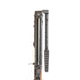 JMac Customs MRKT Folding Mech, Black Nitride, Black, FM-SM-MRKT