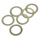 JMac Customs Shim Kit Muzzle Device, 5/8-24 Thread, Black, Shim-30