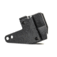 JMac Customs Non-Folding Stock/Brace Mount for MRKT Trunnion, Hardcoat Anodized, SM-MRKT