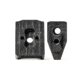 JMac Customs Non-Folding Stock/Brace Mount for MRKT Trunnion, Hardcoat Anodized, SM-MRKT