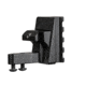 JMac Customs RSA-AK Stock/Brace Adapter, Black, RSA-AK