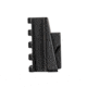 JMac Customs RSA-AK Stock/Brace Adapter, Black, RSA-AK