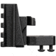 JMac Customs RSA-AK Stock/Brace Adapter, Black, RSA-AK