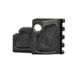JMac Customs RSA-AKM-NTR 1913 Stock/Brace Adapter, Black, RSA-AKM-NTR