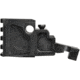 JMac Customs RSA-AKM-NTR 1913 Stock/Brace Adapter, Black, RSA-AKM-NTR