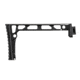 JMac Customs SS-8 Skeleton Stock for 4.5mm Folding AKs, 8in, SS-8+SM4.5