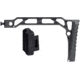 JMac Customs SS-8R for 4.5mm Folding AKs w/ 1913 Folding Mech, Black, SS-8RP+RSA-4.5+FM-SM-1913
