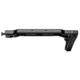 JMac Customs SS-8RP Skeleton Stock w/ Rise/Rubber Butt Pad, 8in, SS-8RP