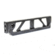JMac Customs ST-6 Skeletonized Tube, 6in, Black, ST-6