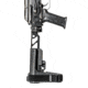 JMac Customs ST-6 Skeletonized Tube, 6in, Black, ST-6