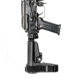 JMac Customs ST-6 Skeletonized Tube, 6in, Black, ST-6